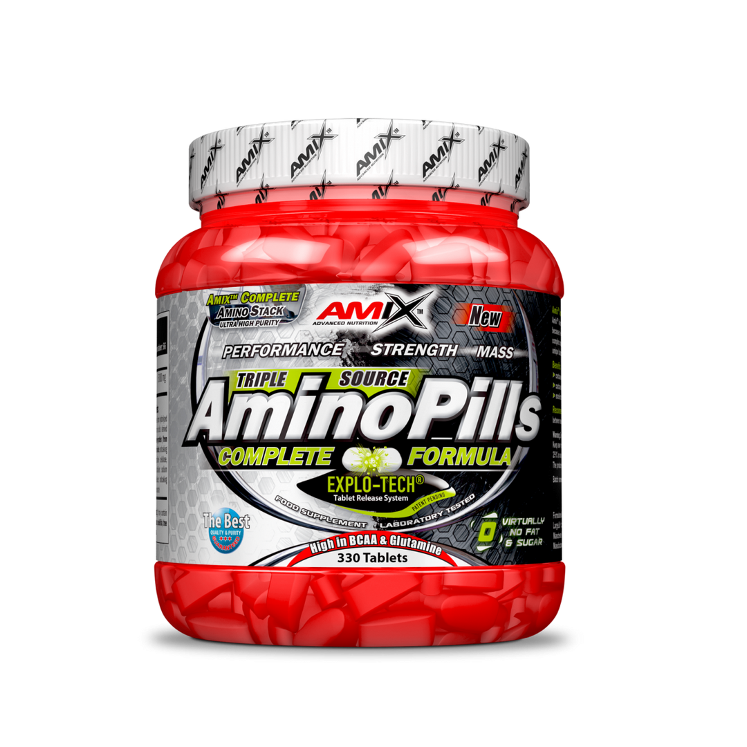 Amino Pills - 330 tabletta