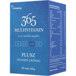 365 Multivitamin Plusz 30 pak.