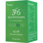 365 Multivitamin Alap 30 pak.