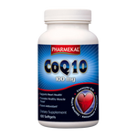 CoQ10 100mg - 100 kapszula