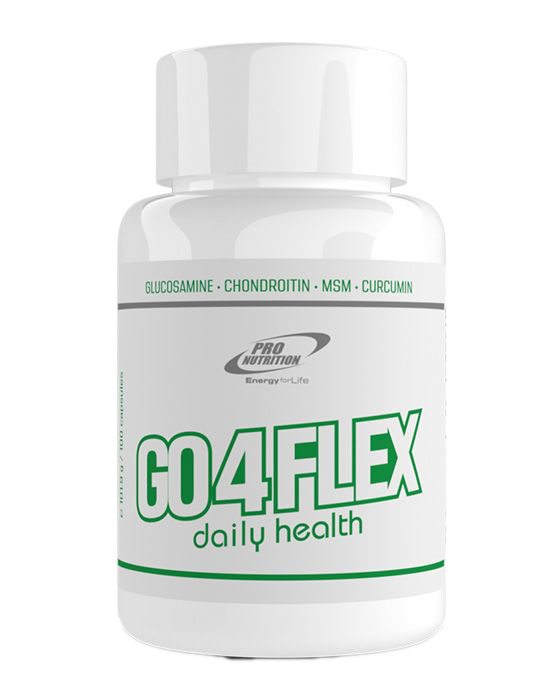 Dailyhealth Go-4-Flex - 100 kapszula