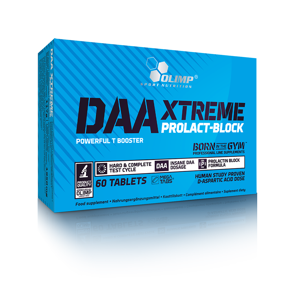 DAA Xtreme Prolact-Block - 60 tabletta