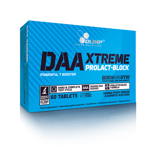 DAA Xtreme Prolact-Block - 60 tabletta