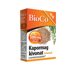 Kapormag kivonat krómmal - 60 tabletta