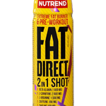 Fat Direct Shot - 60 ml grapefruit