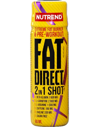 Fat Direct Shot - 60 ml grapefruit