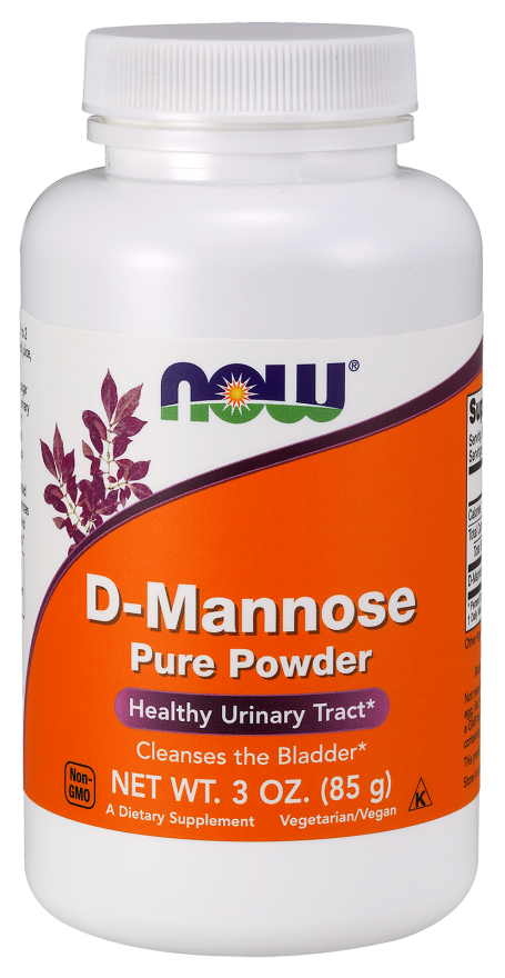 D-Mannose Powder - 85 g