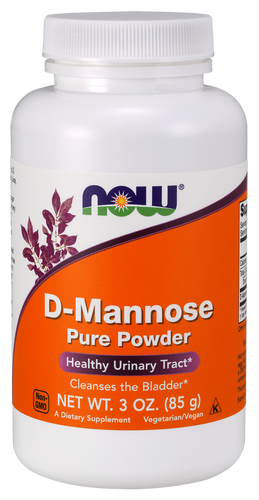 D-Mannose Powder - 85 g