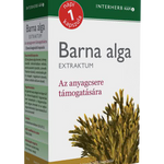 Barna alga Extraktum - 30 kapszula