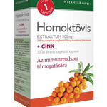 Homoktövis Extraktum  - 30 kapszula