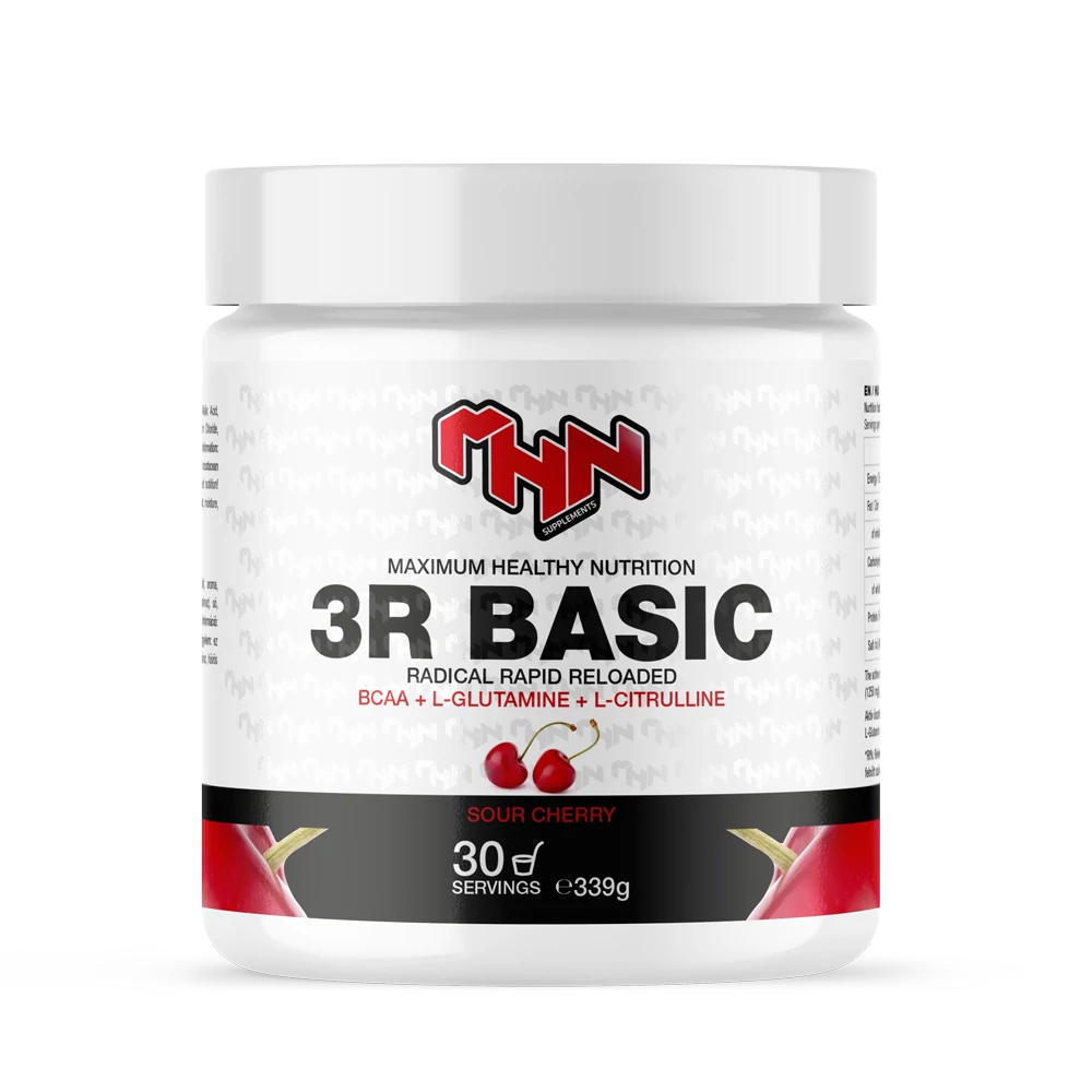 3R Basic - 300 g meggy