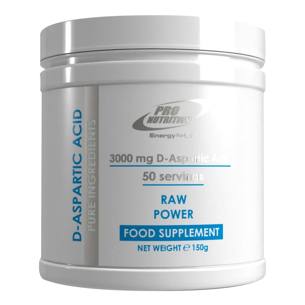 D-Aspartic Acid (DAA) - 150 g
