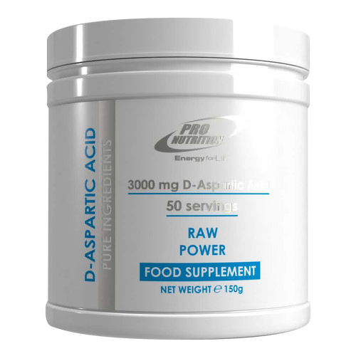 D-Aspartic Acid (DAA) - 150 g