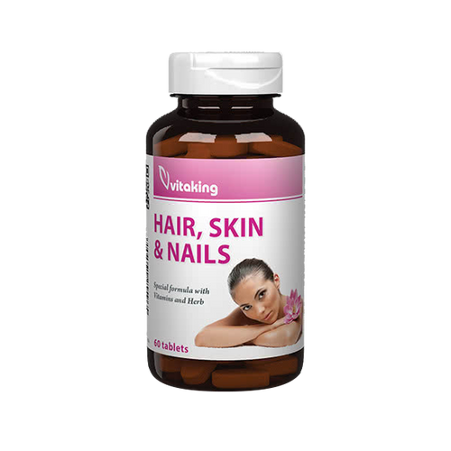 Hair, Skin & Nails - 60 tabletta