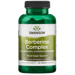 Berberine Complex - 90 kapszula