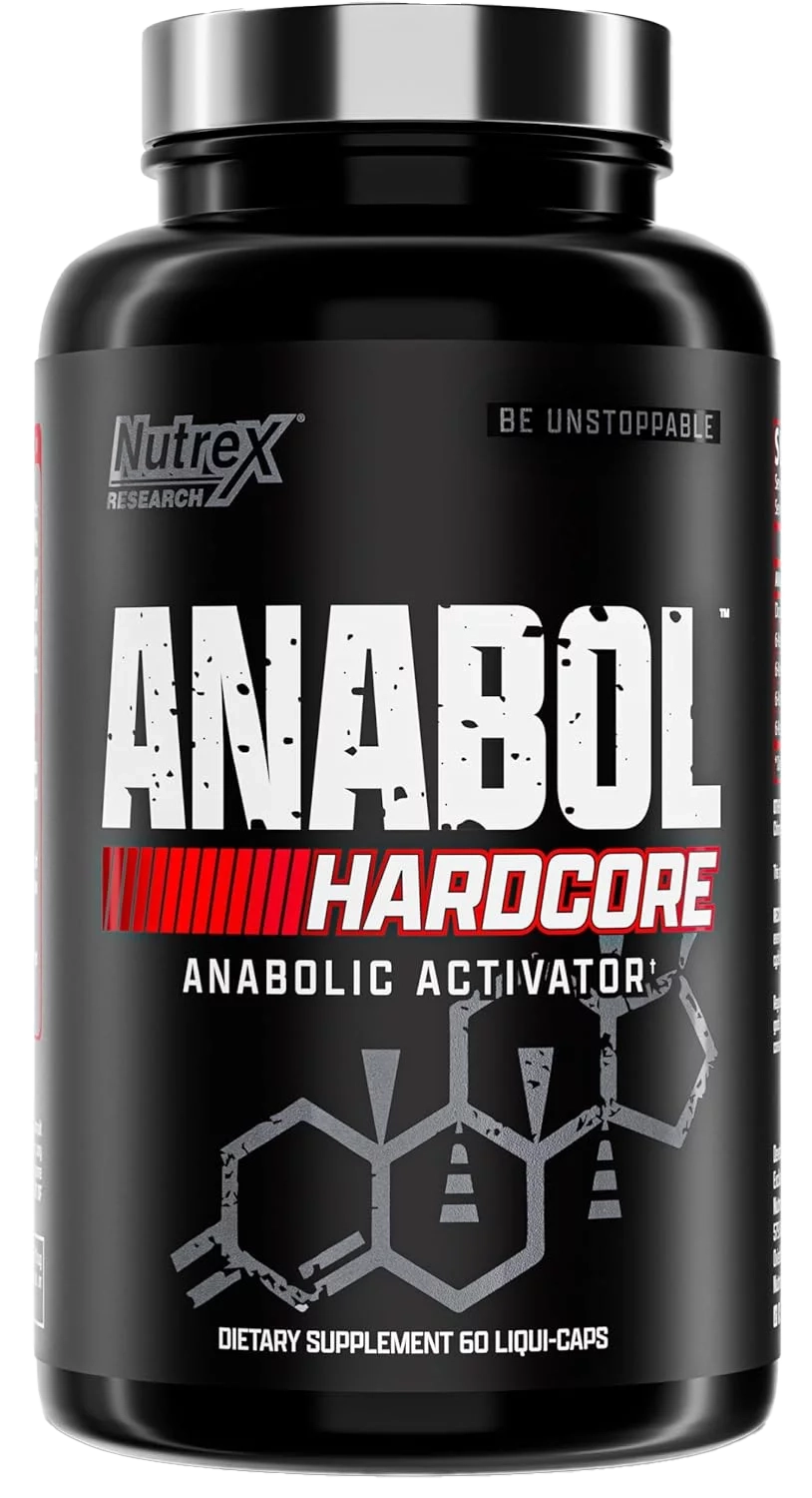 Anabol Hardcore - 60 kapszula