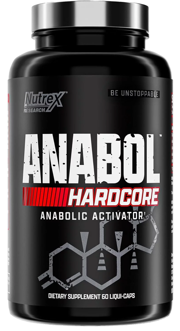 Anabol Hardcore - 60 kapszula