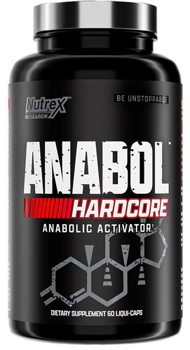 Anabol Hardcore - 60 kapszula