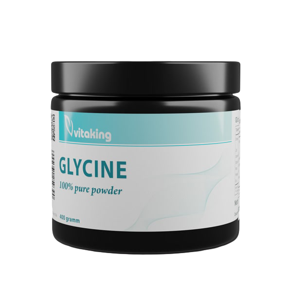 100 Glicin - 400 g