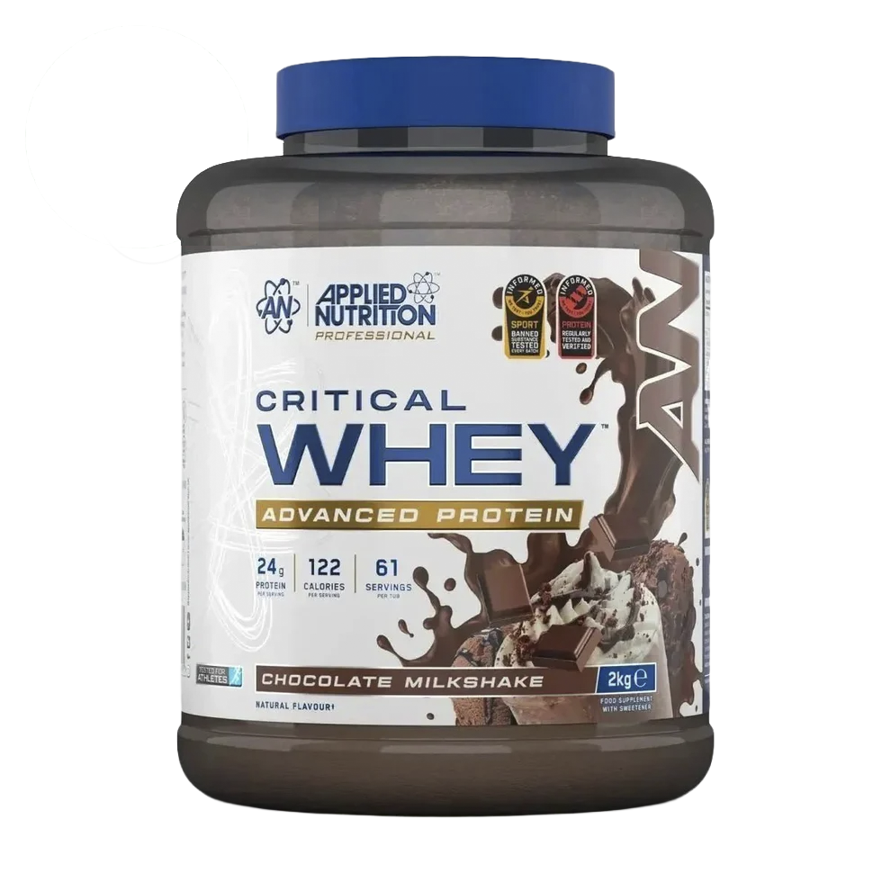 Critical Whey - 2 kg tejcsoki