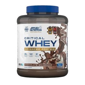 Critical Whey - 2 kg tejcsoki