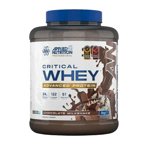 Critical Whey - 2 kg tejcsoki