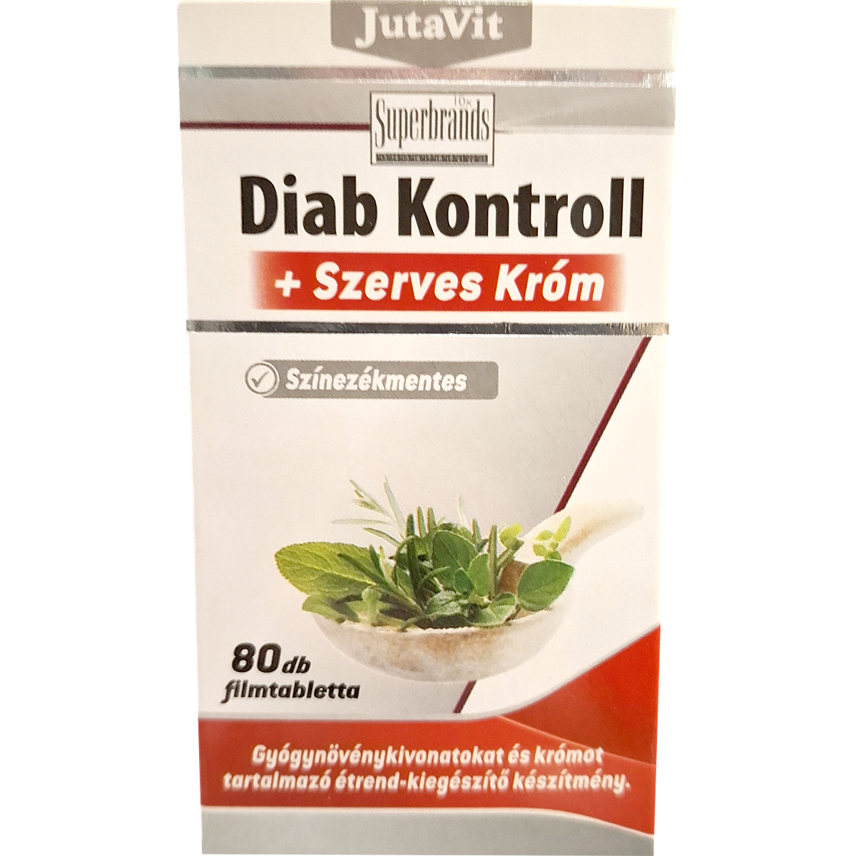 Diab Kontroll - 80 tabletta