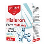 Hialuron Forte - 60 kapszula