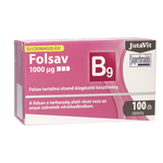 Folsav - 100 tabletta