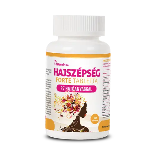 Hajszépség FORTE - 30 tabletta