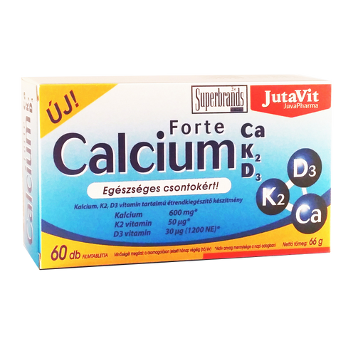 Calcium Forte - 60 tabletta