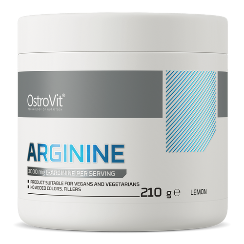 Arginine - 210 g narancs