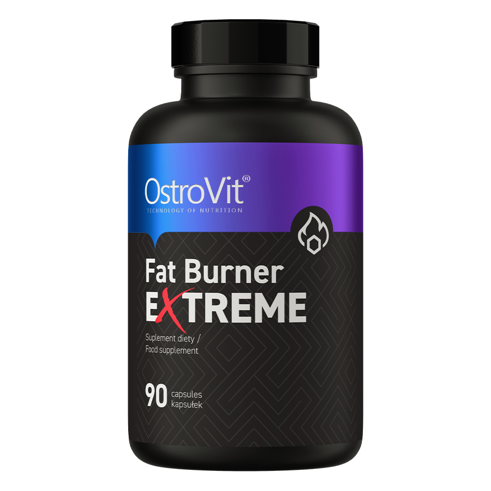 Fat Burner eXtreme - 90 kapszula