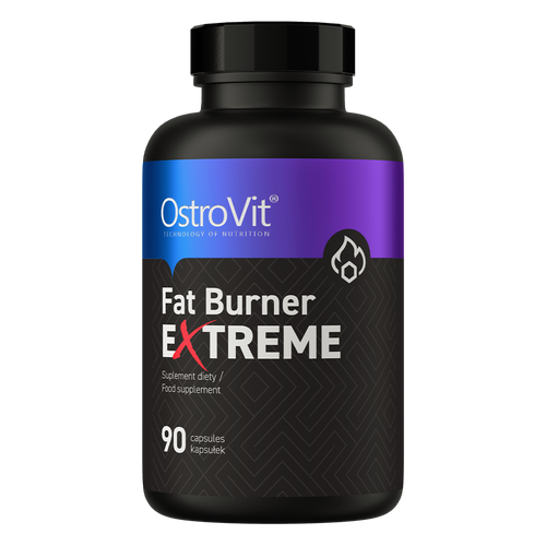 Fat Burner eXtreme - 90 kapszula