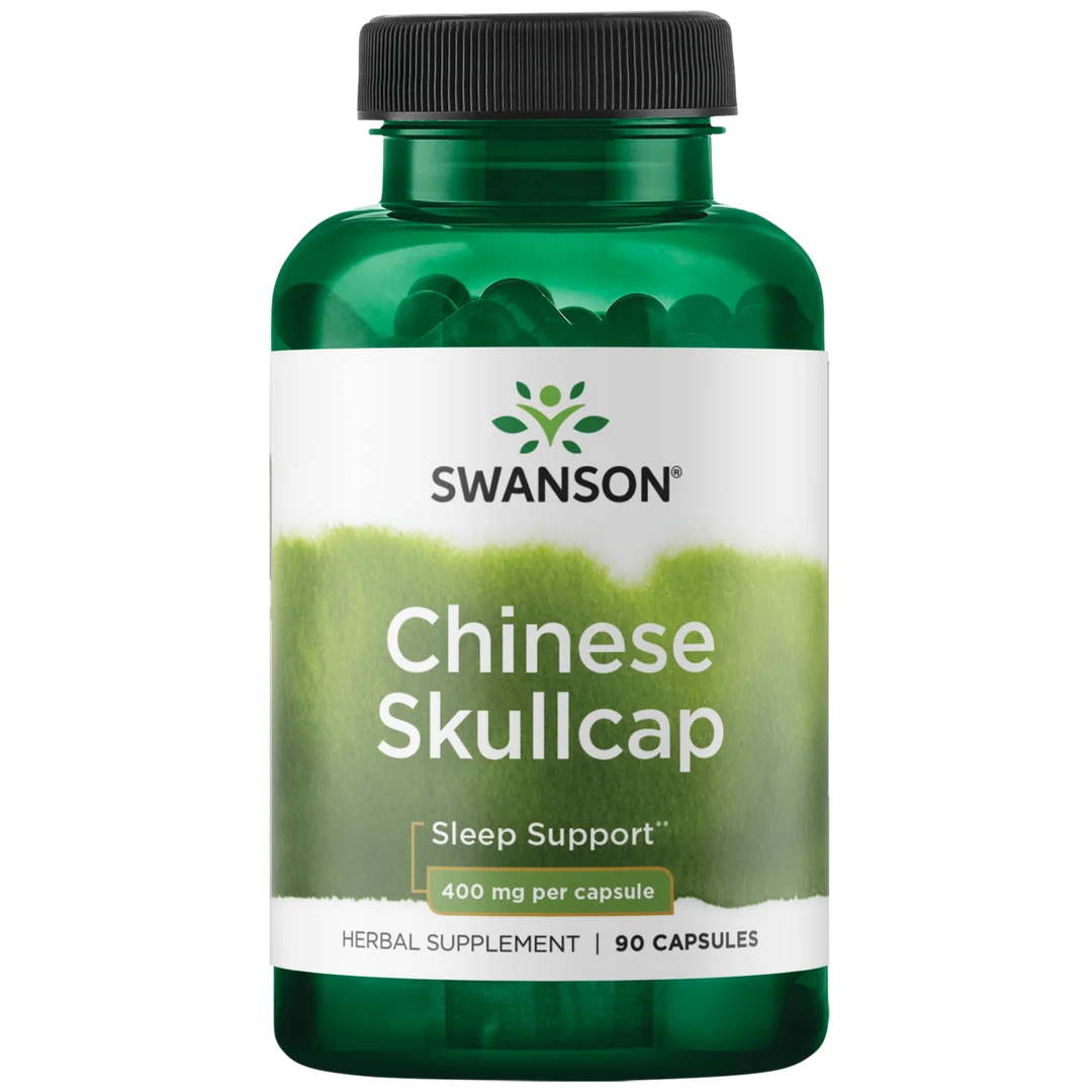 Chinese Skullcap - 90 kapszula
