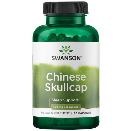 Chinese Skullcap - 90 kapszula