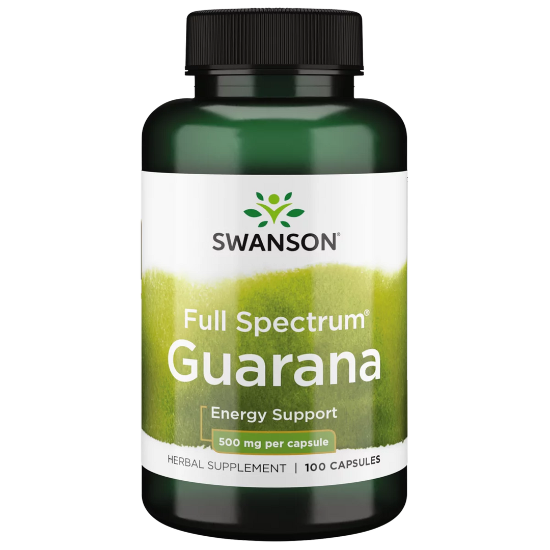 Full Spectrum Guarana - 100 kapszula