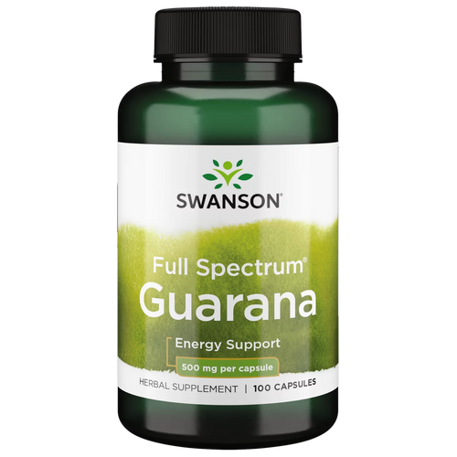 Full Spectrum Guarana - 100 kapszula
