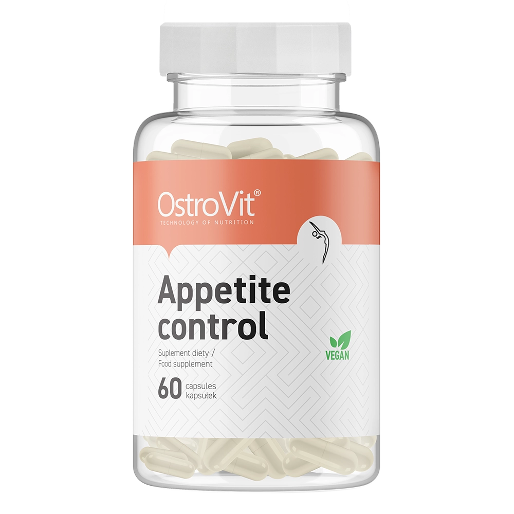 Appetite Control - 60 kapszula