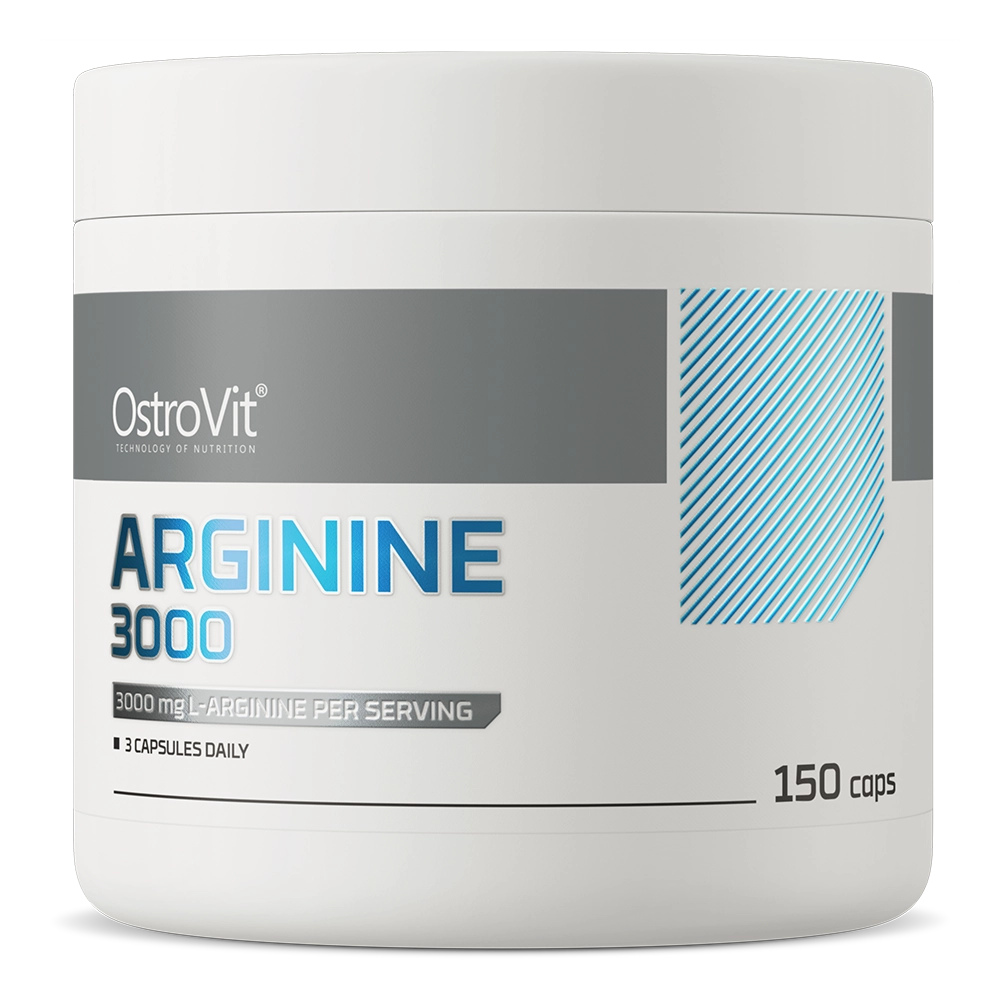 Arginine 3000 - 150 kapszula