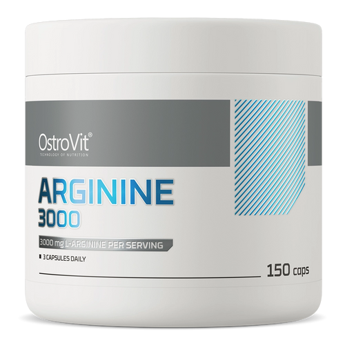 Arginine 3000 - 150 kapszula