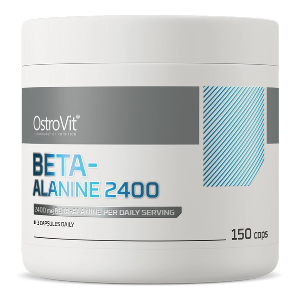 Beta-Alanine 2400 - 300 kapszula