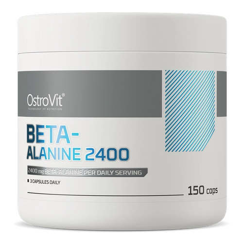 Beta-Alanine 2400 - 300 kapszula