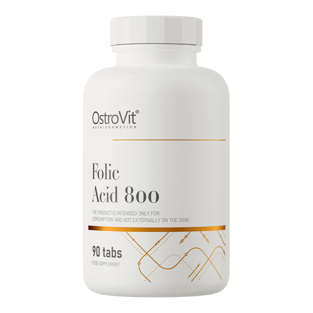 Folic Acid - 90 tabletta