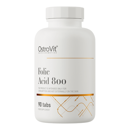 Folic Acid - 90 tabletta