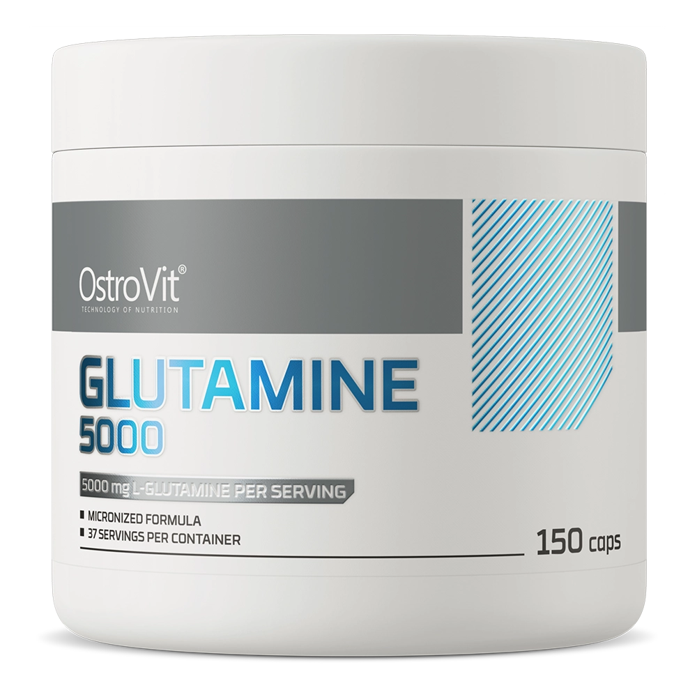Glutamine 5000 - 150 kapszula
