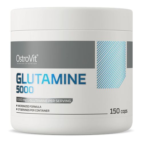 Glutamine 5000 - 150 kapszula