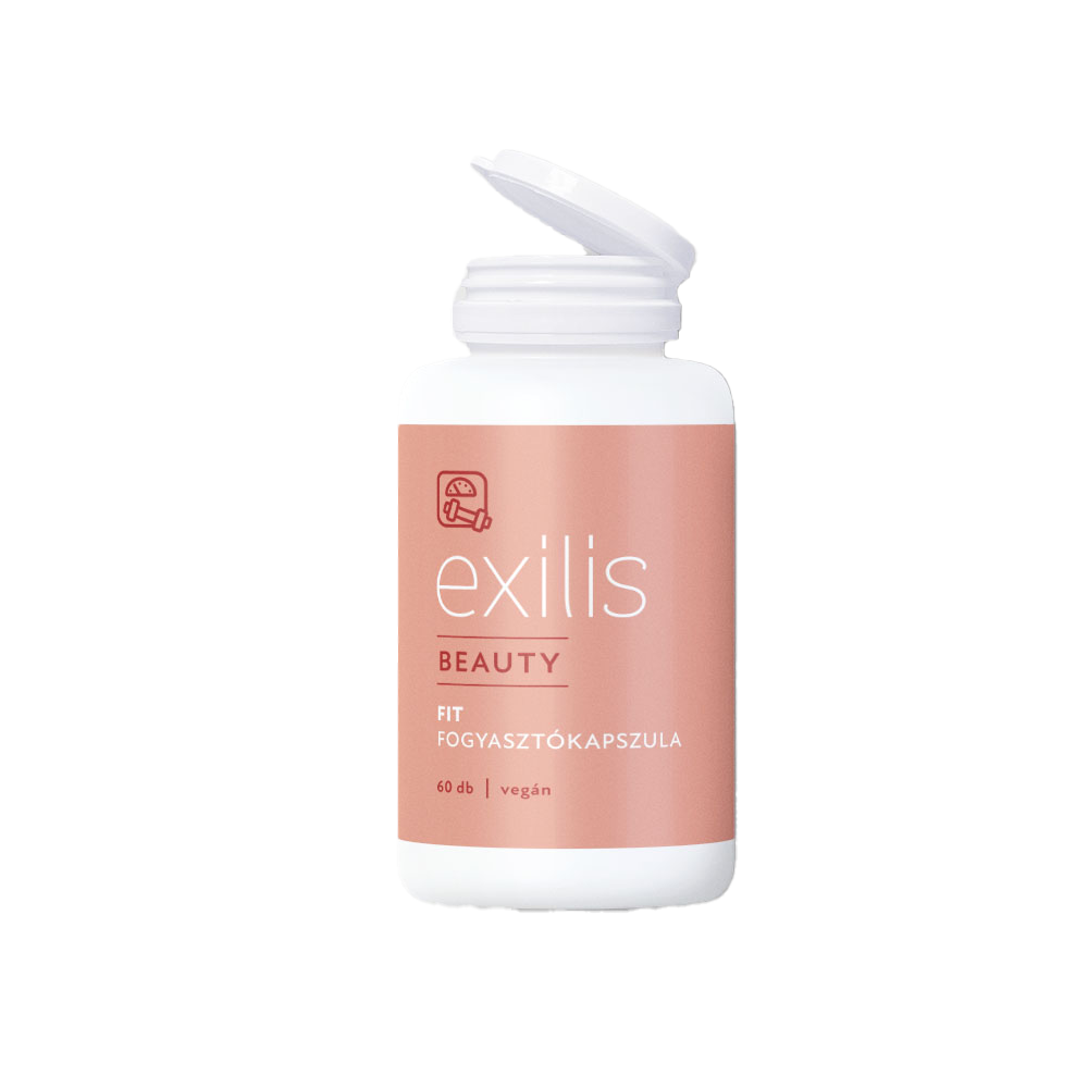 Beauty Fit Fogyasztó Kapszula - 60 kapszula