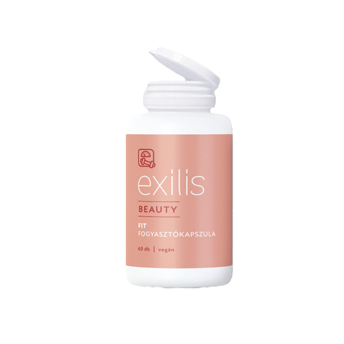 Beauty Fit Fogyasztó Kapszula - 60 kapszula