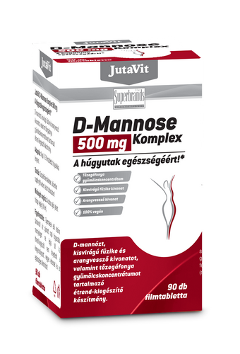 D-Mannose Komplex - 90 tabletta
